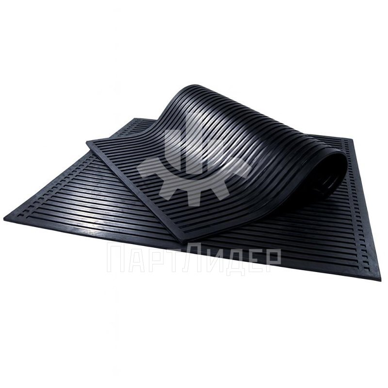 Коврик резиновый диэлектрический 600х600