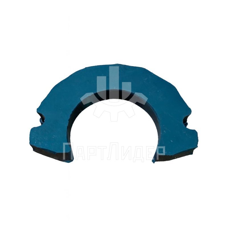 Полукольцо резиновое Н-11 0411.03.02.094