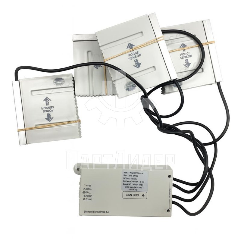 Грузовзвешивающее устройство FAA24270AH14 Otis