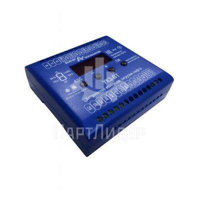 Блок контроля устройства загрузки лифта УКЗ-ВТ.1.0.3240.У3-БК