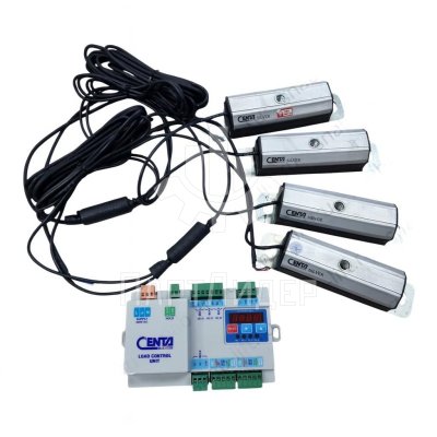 Грузовзвешивающее устройство под кабину Centa Silver с блоком 220V