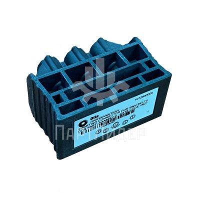 Коннектор (заглушка) тяговых ремней без разъемов 30мм RBI AAA649J12 Otis