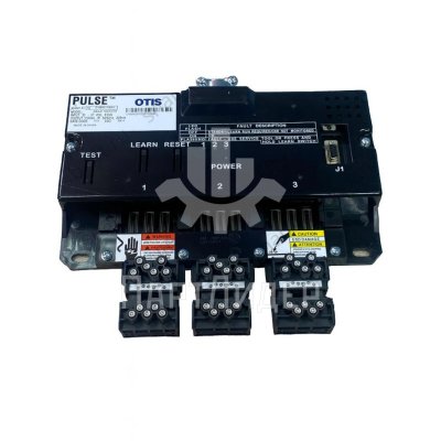 Устройство контроля тяговых ремней GEN2 RBI CSB 30мм 3 ремня D-ABA21700AG10 Otis