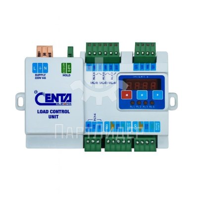 Грузовзвешивающее устройство на канаты 4 датчика и блок 220В RS3 Centa