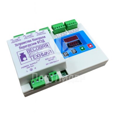 Блок управления ВТ3Д 220В грузовзвешивающего устройства MICELECT