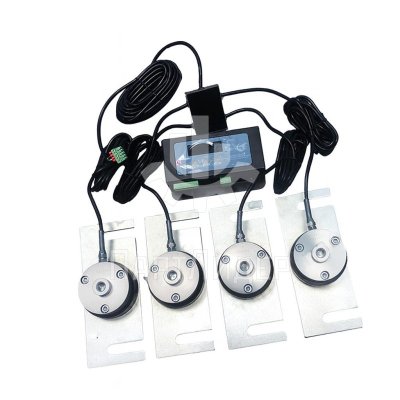 Грузовзвешивающее устройство ГВУ УКП2.4-4М