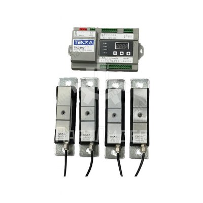 Грузовзвешивающее устройство TNZ-800 TENZA 220V AC под кабину