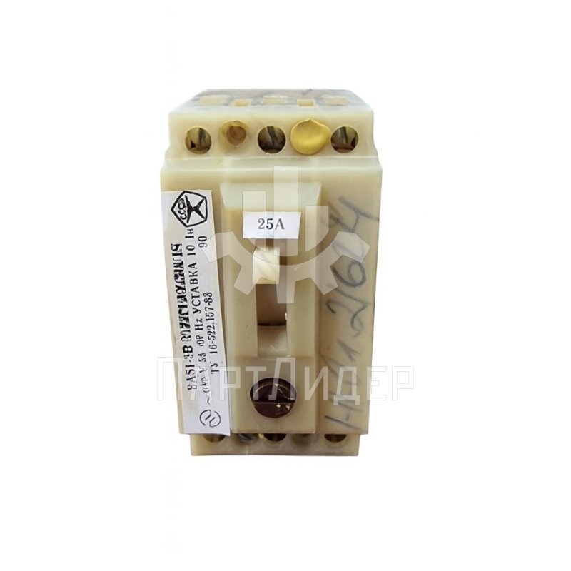 Автоматический выключатель ВА5125 340010 25А