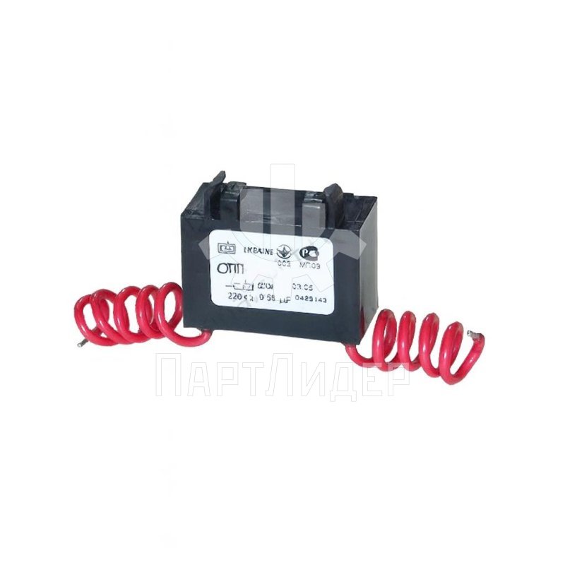 Ограничитель перенапряжений ОПН-133 63А 220В