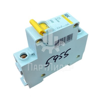 Выключатель автоматический ВА 47-29 1Р 1А SQ0206-0065 TDM