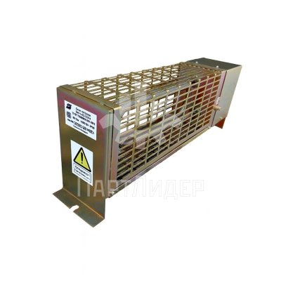 Блок нагрузки (тормозной резистор) 2кВт 40Ом БН-2-40-УХЛ4