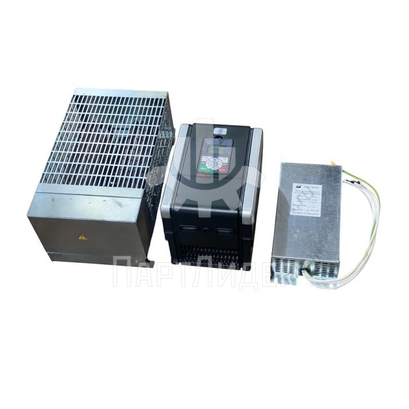 Комплект монтажный частотный преобразователь HD5L-4T011 PLUS+ 11кВт 25А
