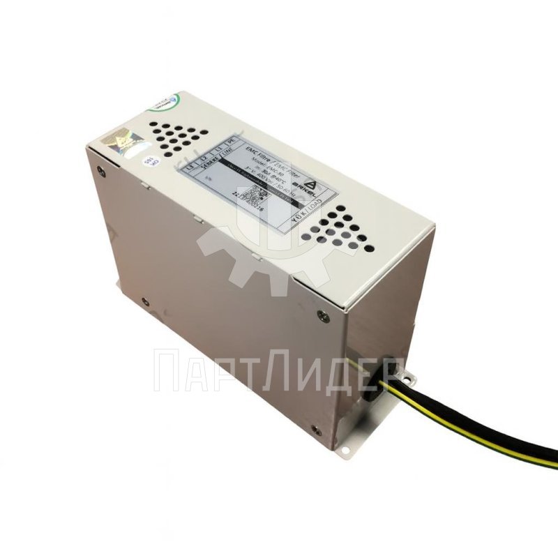 Фильтр 30А 400VAC EMC-30 Arkel