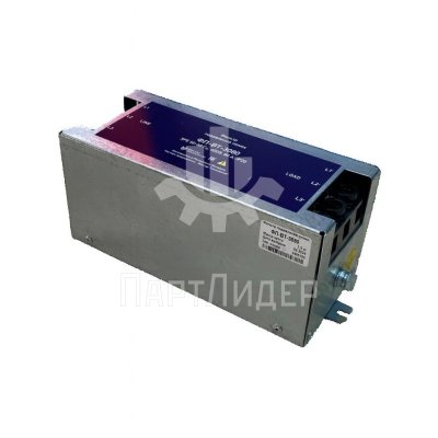 Фильтр подавления помех 80A ФП-ВТ-3080