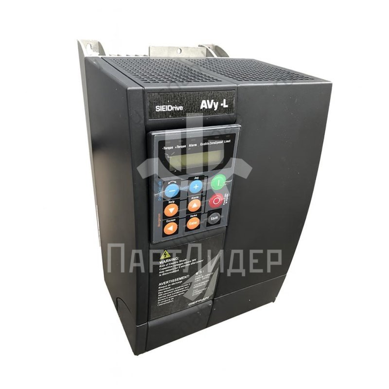 Частотный преобразователь (Инвертер) SIEI ARTDrive 15kW AVy3150-KBL-AC4 Gefran