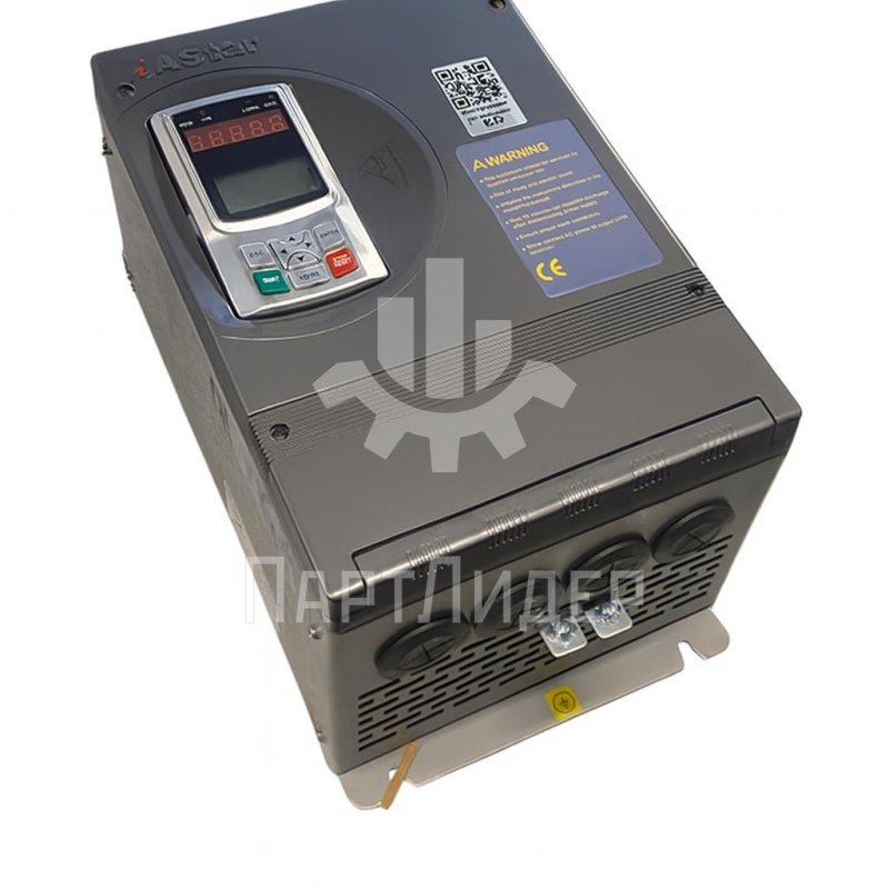 Частотный преобразователь AS620 7.5кВт 4T07P5 STEP