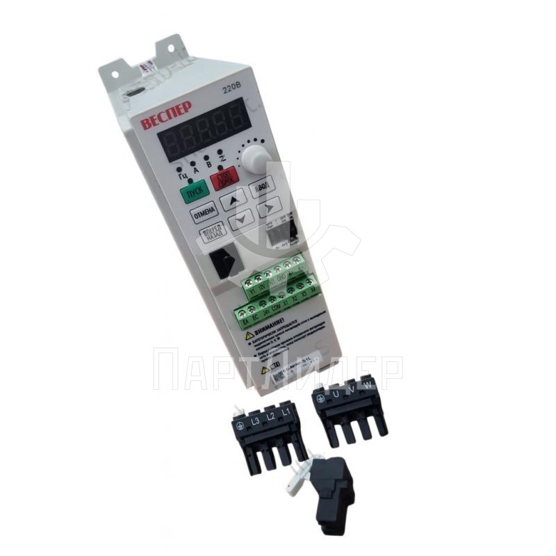 Частотный преобразователь E5-MINI-S1L 0,75кВт 220В VSP5440