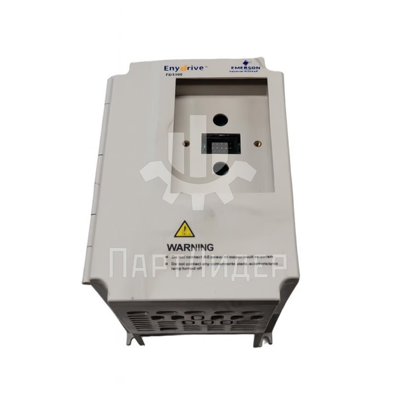 Частотный преобразователь TD3200-2S0002D Emerson с панелью управления