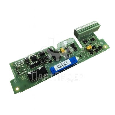 Карта интерфейса энкодера универсальная VW3A3409 для Altivar 71 (ATV71)