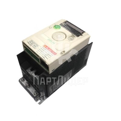 Частотный преобразователь 0.18кВт 240В ATV12H018M2 Schneider Electric