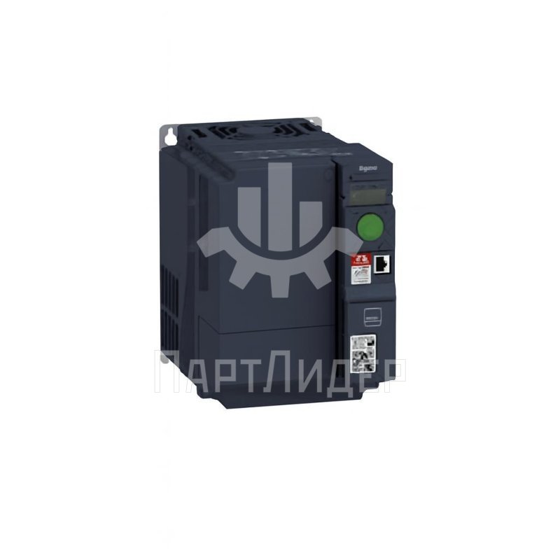 Частотный преобразователь 500В 5.5кВт ATV320U55N4B Schneider Electric