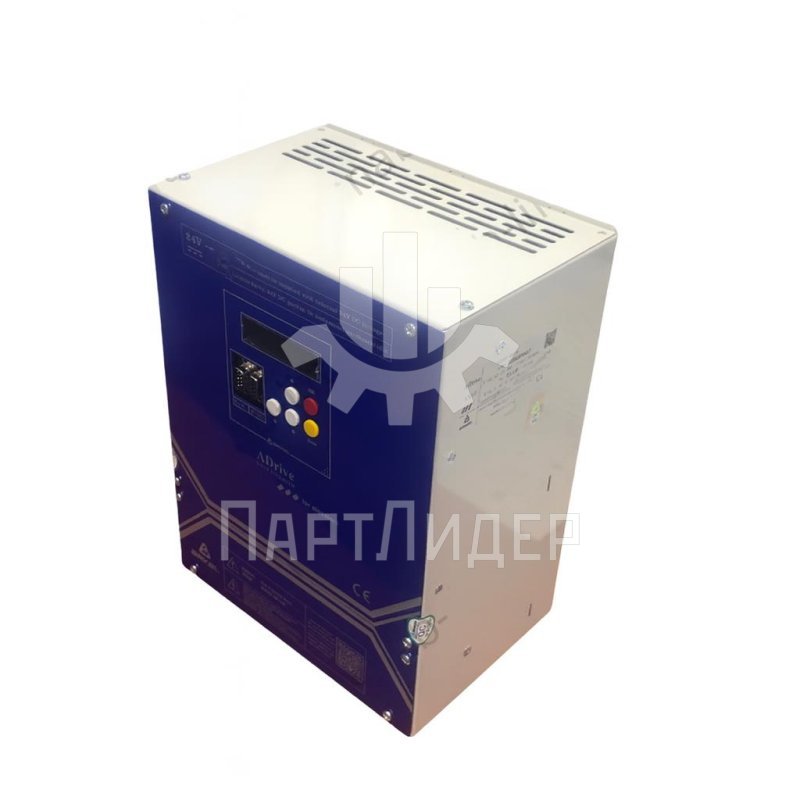 Частотный преобразователь 7.5кВт ADrive 4B075 (400V 7.5KW 17A) Arkel