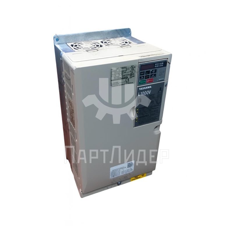 Частотный преобразователь L1000V 5.5KW CIMR-LC4V0015FAA Yaskawa Electric