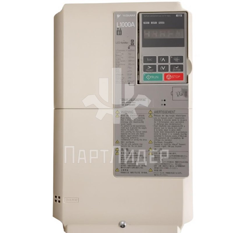 Частотный преобразователь L1000A 7.5 кВт