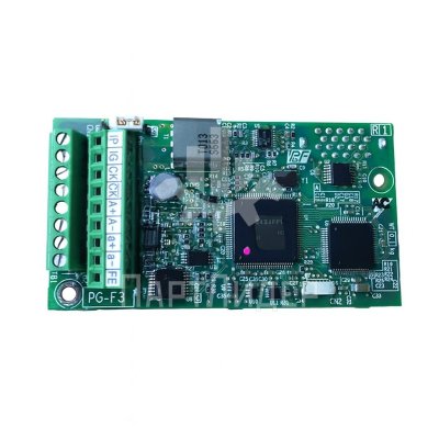 Плата интерфейса для энкодеров Hohner PG-B3 1239111 Yaskawa Electric