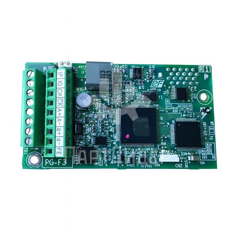 Плата интерфейса для энкодеров Hohner PG-X3 100-046-872 Yaskawa Electric