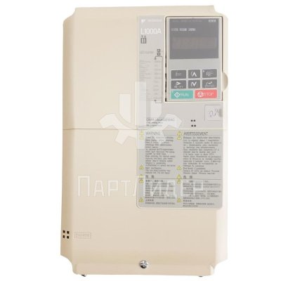 Частотный преобразователь L1000A 15 кВт (CIMR-LC4F0031BAС FB-40044A БТ-30-440-21.У3)