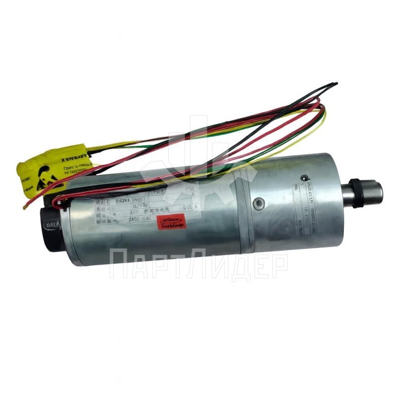 Мотор-редуктор постоянного тока Dunkermotoren GR63X55 Otis