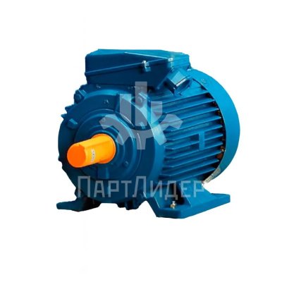 Электродвигатель А112MB6У3 380/660 IM1001 IP54 4кВт IE1