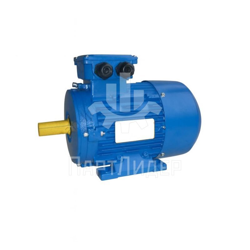Электродвигатель АИР-63В6У1 0.25кВт 1000об.мин IM1081 (лапы)