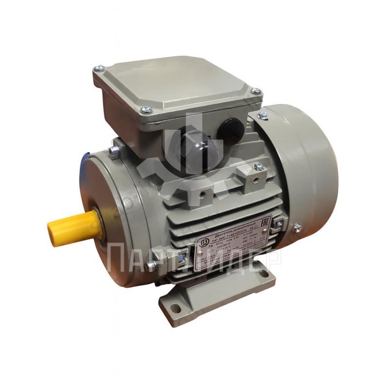 Электродвигатель АИС-71А8 НЛУЗ 0.12 кВт 220/380 В 660 об/мин