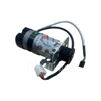 Двигатель привода дверей 36V 1.7A 4000RPM DPM57BL54.D1.5.4 KM903370G04 Kone