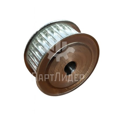 Шкив зубчатый привода 54мм 30 зубьев H25мм 03OK20701MTR001