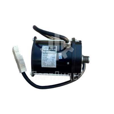 Двигатель привода дверей HSDS D2200 DO2000 FBA24350AM2 Otis