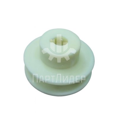 Шкив двигателя привода дверей D54 d11 капролон