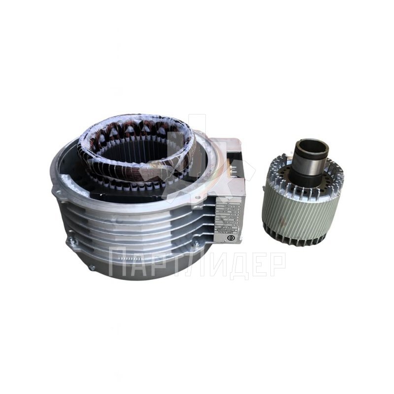 Электродвигатель 13VTR (SGR) 5.0 1.3кВт 1500 375обмин ДАЛ-5 ZAA20002C5 Otis