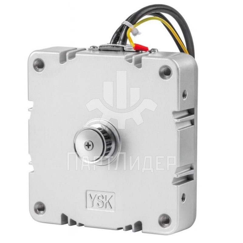 Электродвигатель привода дверей кабины 140x140x56 105W 160V PM5182027B