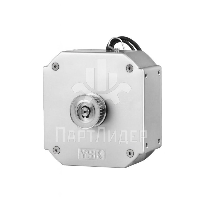 Электродвигатель привода дверей кабины 175x175x94,5 80V 94W PM81855