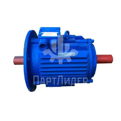 Электродвигатель АИР132S6-НЛБУЗ-380 5.5кВт 980об/мин МЛЗ