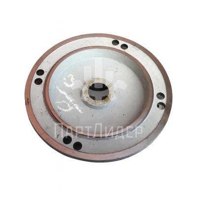 Щит (фланец) передний подшипниковый для АИР-160НЛБ