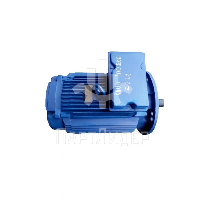 Электродвигатель АИР160S6-НЛБУЗ-220-380 7.5кВт
