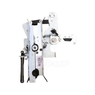 Отводка механическая двери кабины AMD01L-R1 MonoSpace ЛЕВАЯ L=300мм KM900650G03 Kone