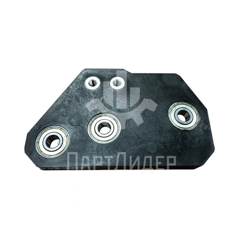 Рычаг отводки в сборе с подшипниками 0411МГ.33.30.160 КМЗ