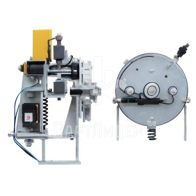 Ограничитель скорости на стойке 0.25мс ЛЕВЫЙ (сборка 2) 293М3700000-06 МЛЗ