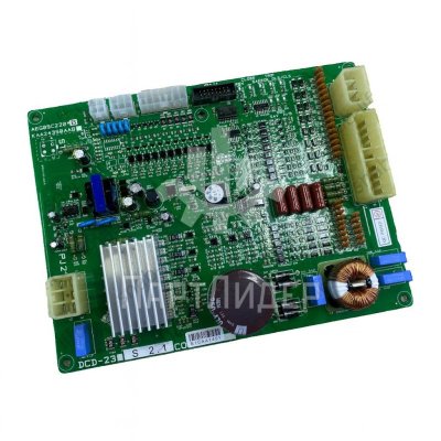Плата привода дверей DCD-23 KAA24350AAB (AEG09C220*B) Otis (LG Sigma Elevator)