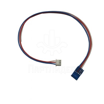 Соединительный кабель (шлейф) на 3 провода 2 разъема для кнопки Otis